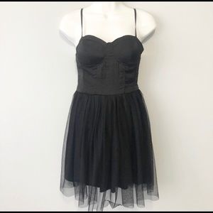 Band of Gypsies little black dress